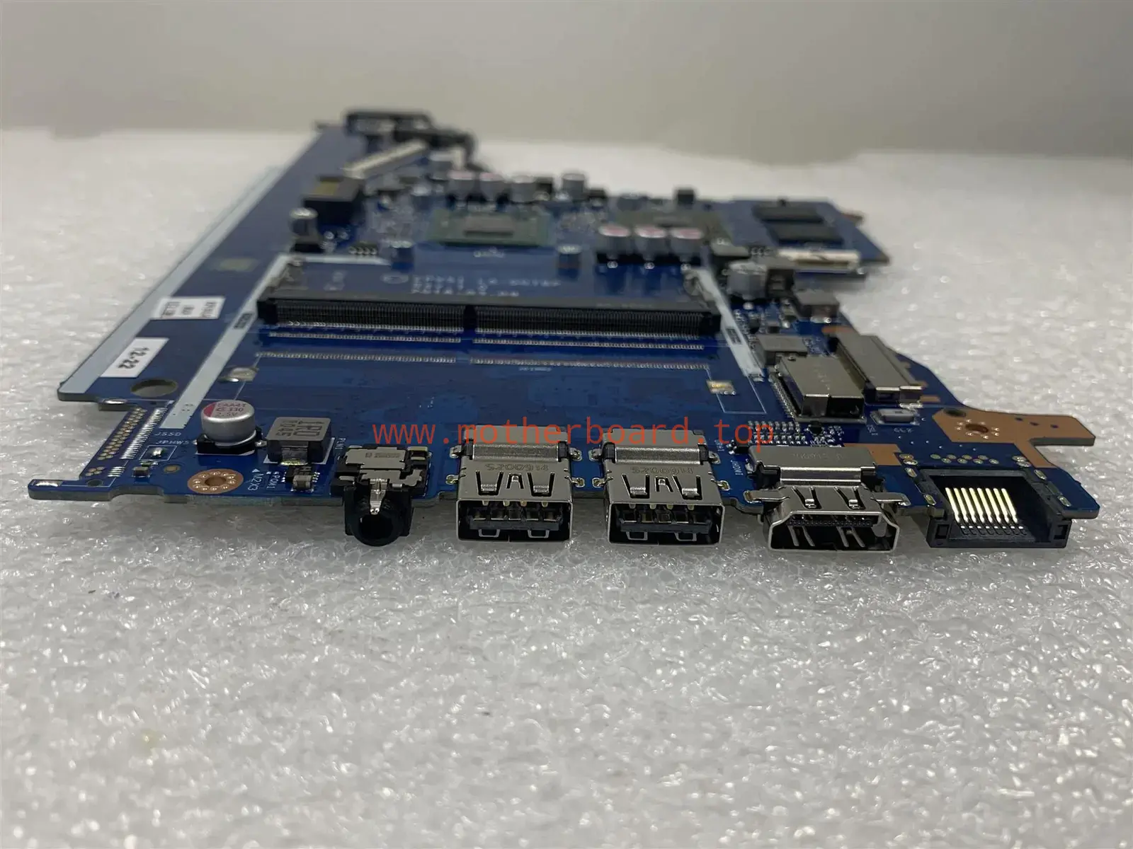 HP Laptop 15-DB L27907-001 L20481-001 601 AMD A6-9225 CPU Radeon 520 Motherboard 3