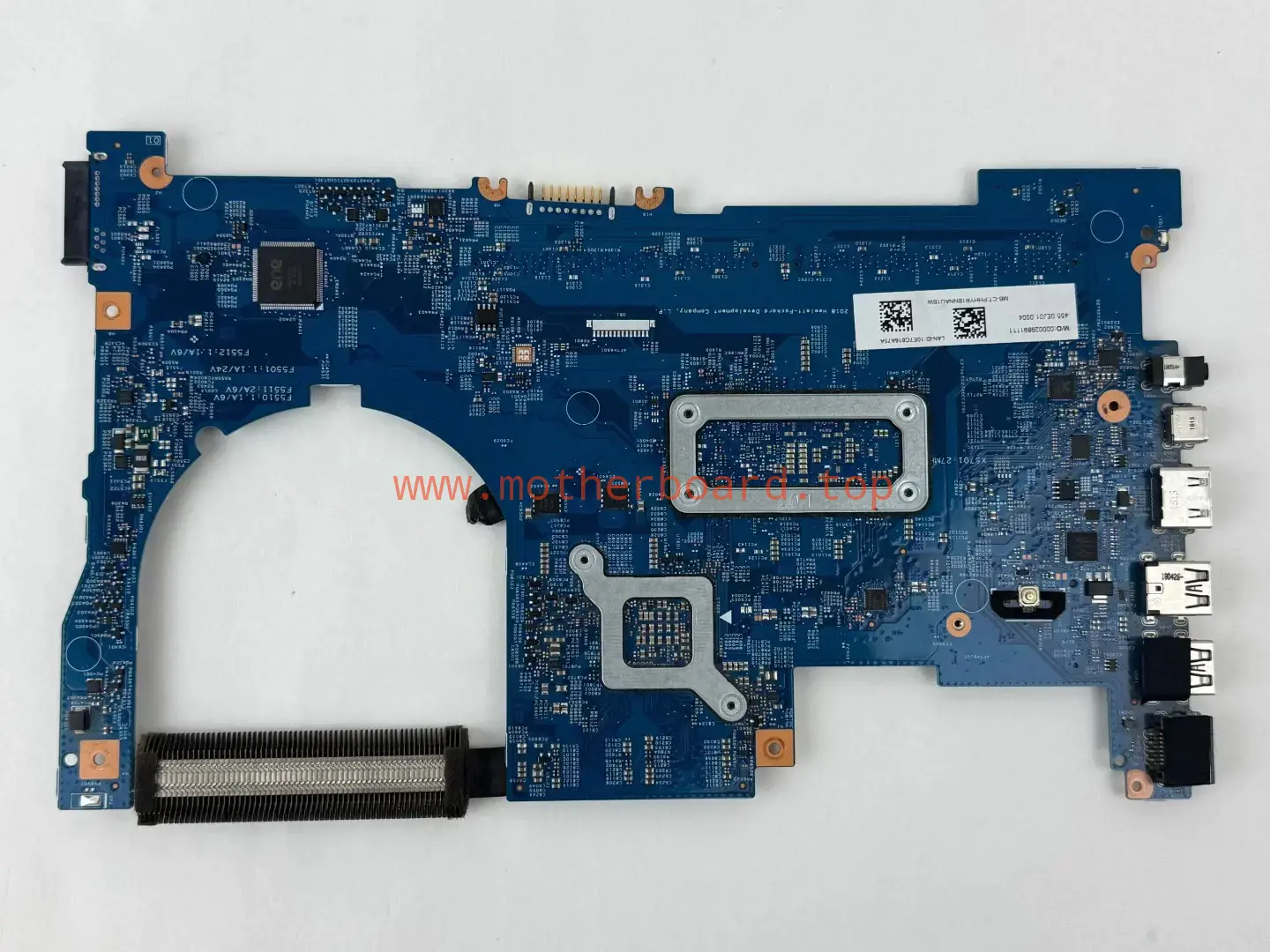 Motherboard L20712-601 i7-8550U MX150 for HP Envy 17m-bw0013dx 2