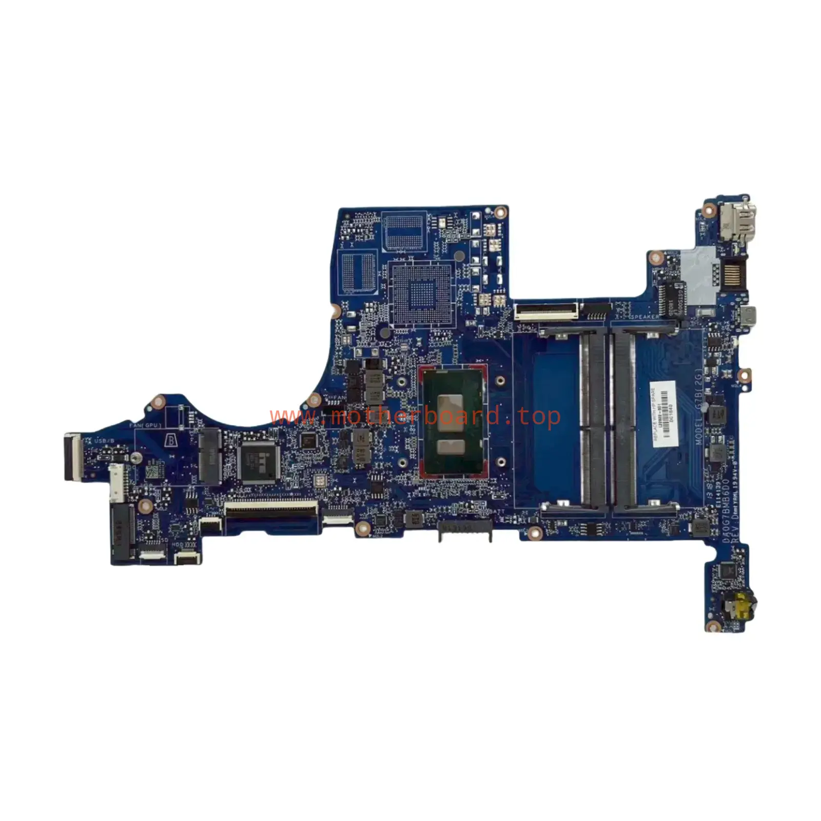 DA0G7BMB6D1 L22822-601 for HP Pavilion 15-CS 15T-CS UMA MOTHERBOARD I7-8550U