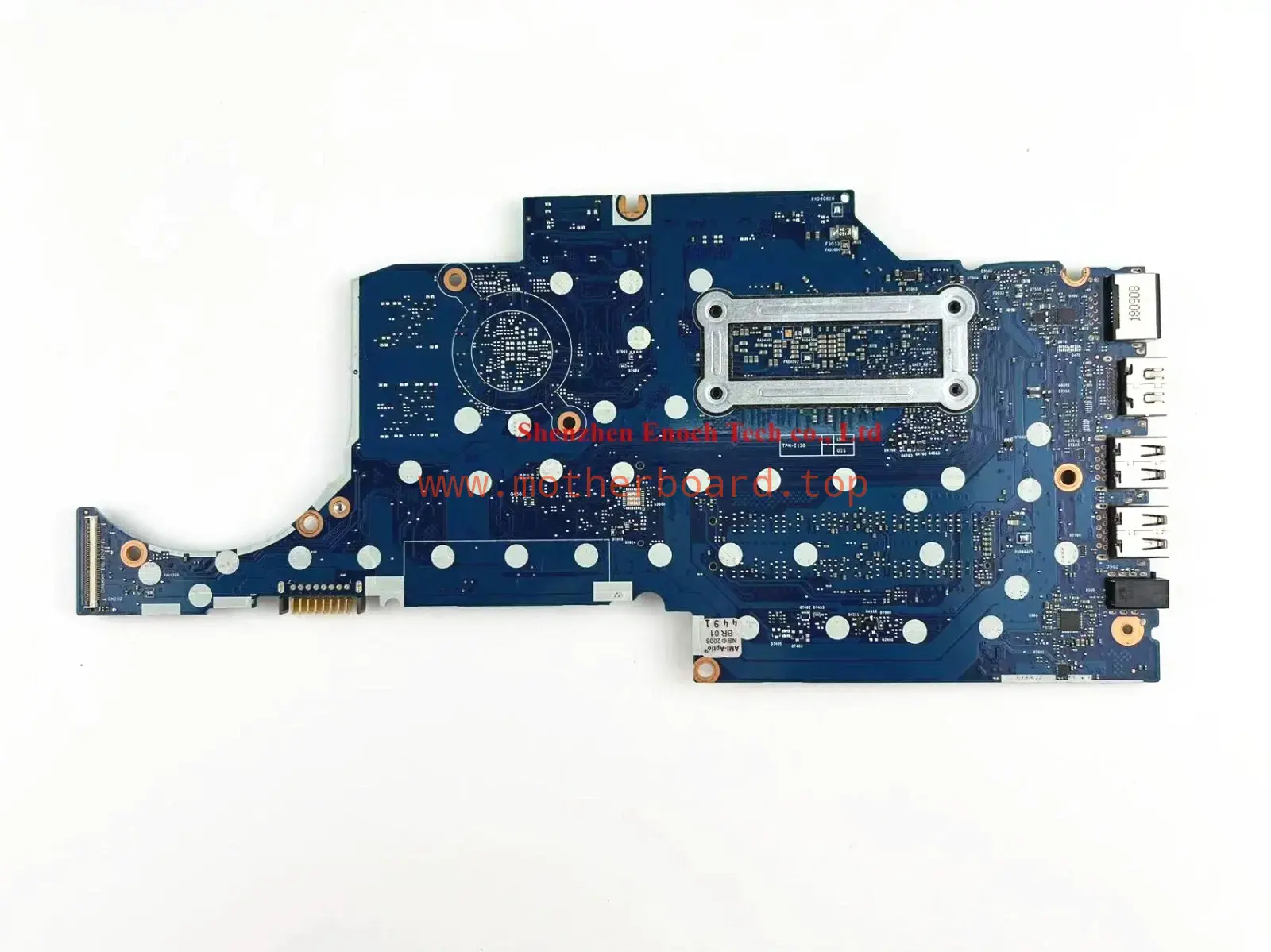 L24460-601 L24460-001 For HP 14-CF I5-8250U CPU laptop Motherboard 6050A2992901 2