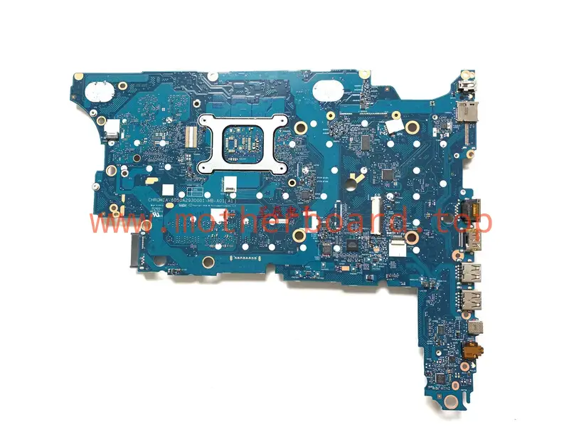 L24848-601 For HP Laptop Motherboard ProBook 650 G4 HSN-I14C i5-7300 CPU 4