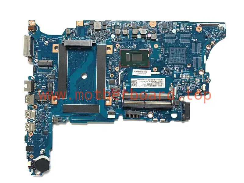L24849-001 For HP 650 G4 With i5-8250U 6050A2930001 Laptop Motherboard