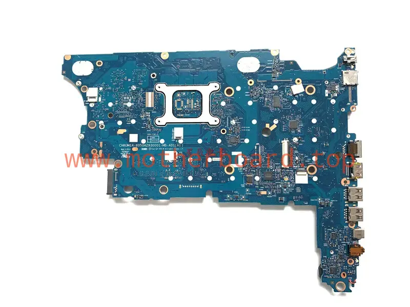 L24849-001 For HP 650 G4 With i5-8250U 6050A2930001 Laptop Motherboard 4