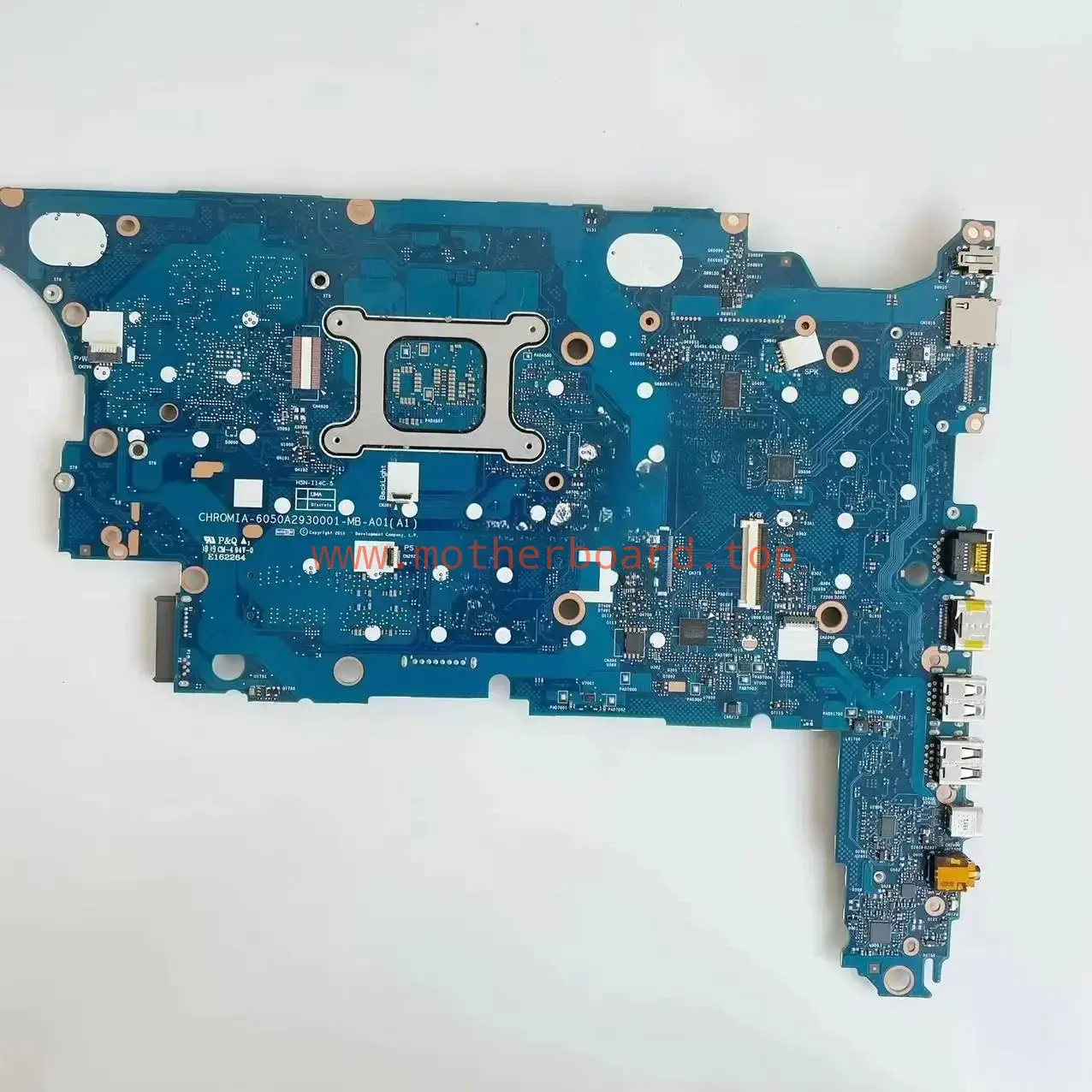 6050A2930001 For HP ProBook 650 G4 Laptop Motherboard I5 I7 7Th-8Th L24850-601