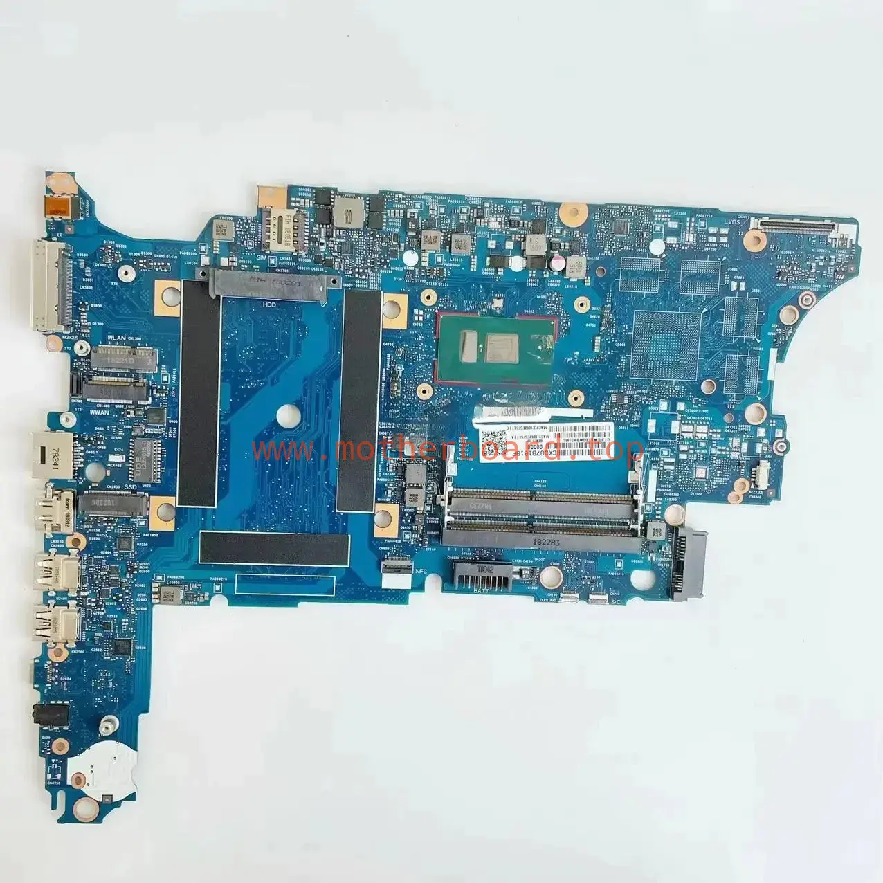 6050A2930001 For HP ProBook 650 G4 Laptop Motherboard I5 I7 7Th-8Th L24850-601 2