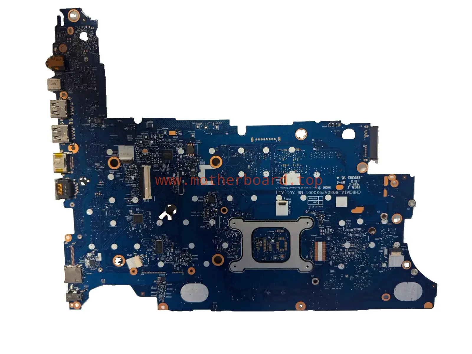 Original - HP ProBook 650 G4 Intel Core i7-8650U 1.9GHz Motherboard L24853-601 2