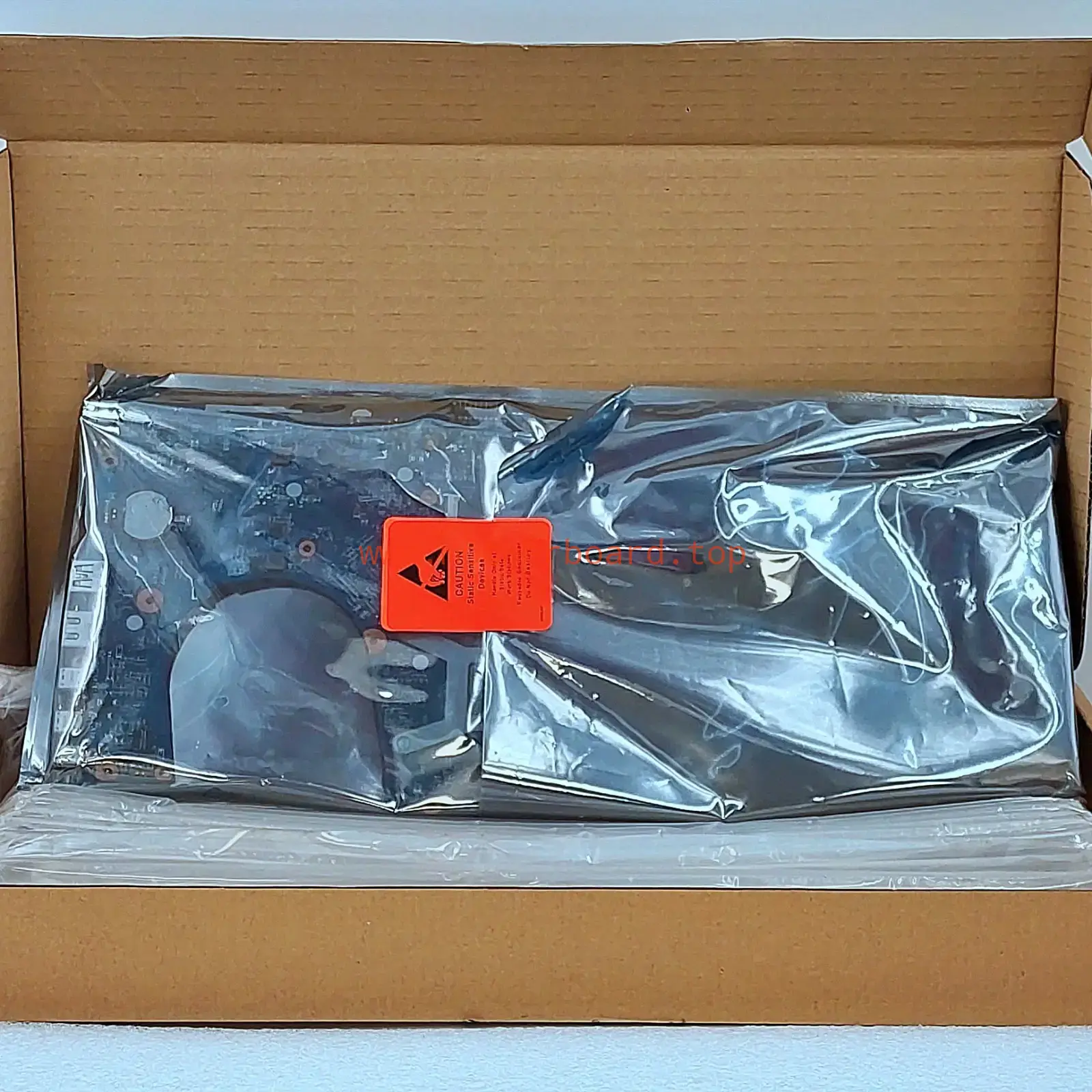 HP L28692-601 ZBook 15 G5 Motherboard i7-8750H Quadro P1000