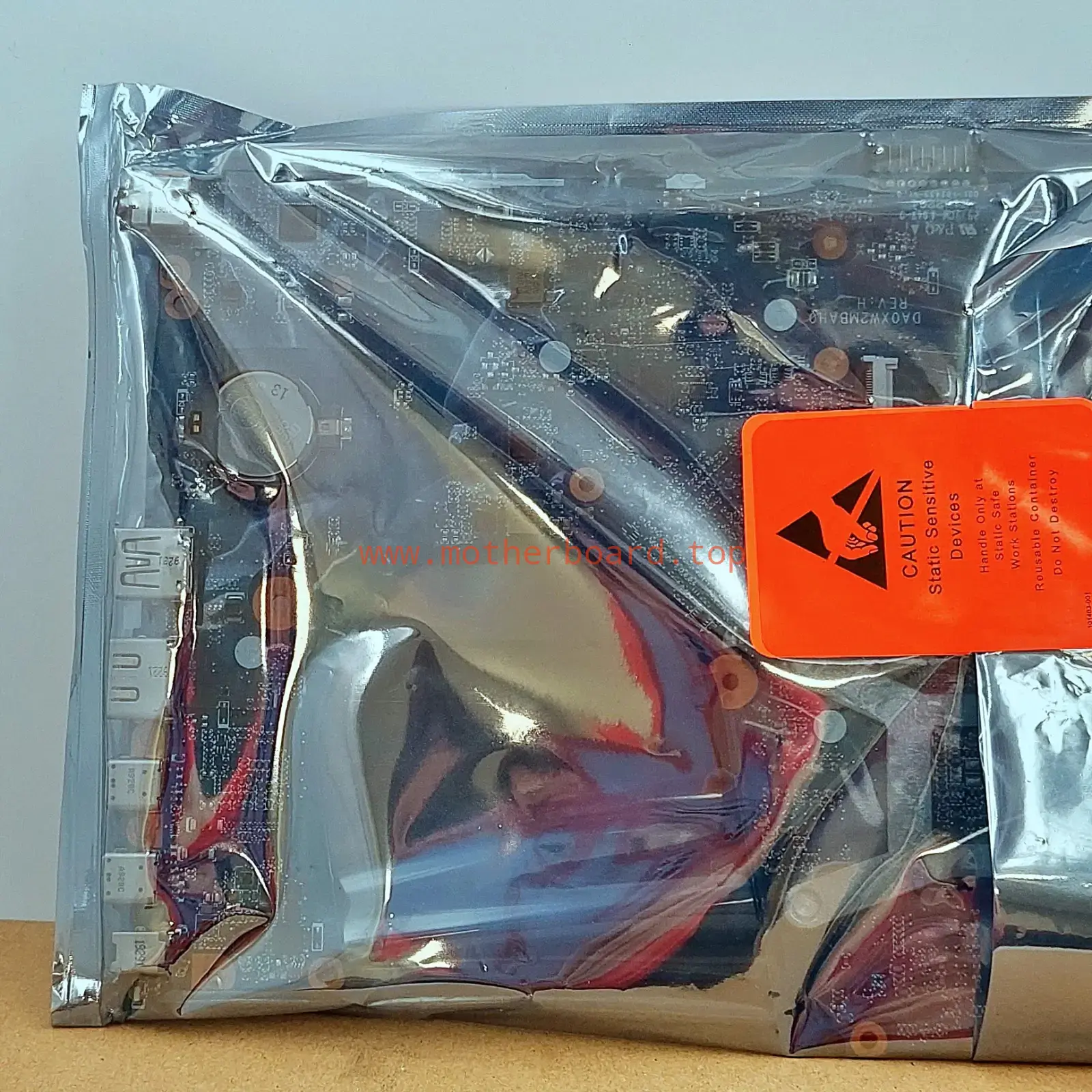 HP L28692-601 ZBook 15 G5 Motherboard i7-8750H Quadro P1000 2