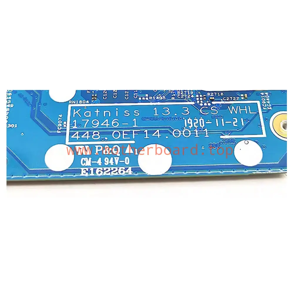 For HP 13-AH TPN-W136 Latop Motherboard with I7-8565U L30287-601 L35334-601 Test 3
