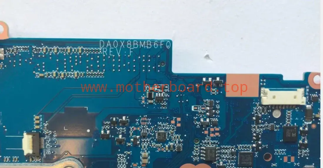 For HP Laptop motherboard ProBook 440 G5 430 G5 with 4415U L30387-601 L30387-001 2