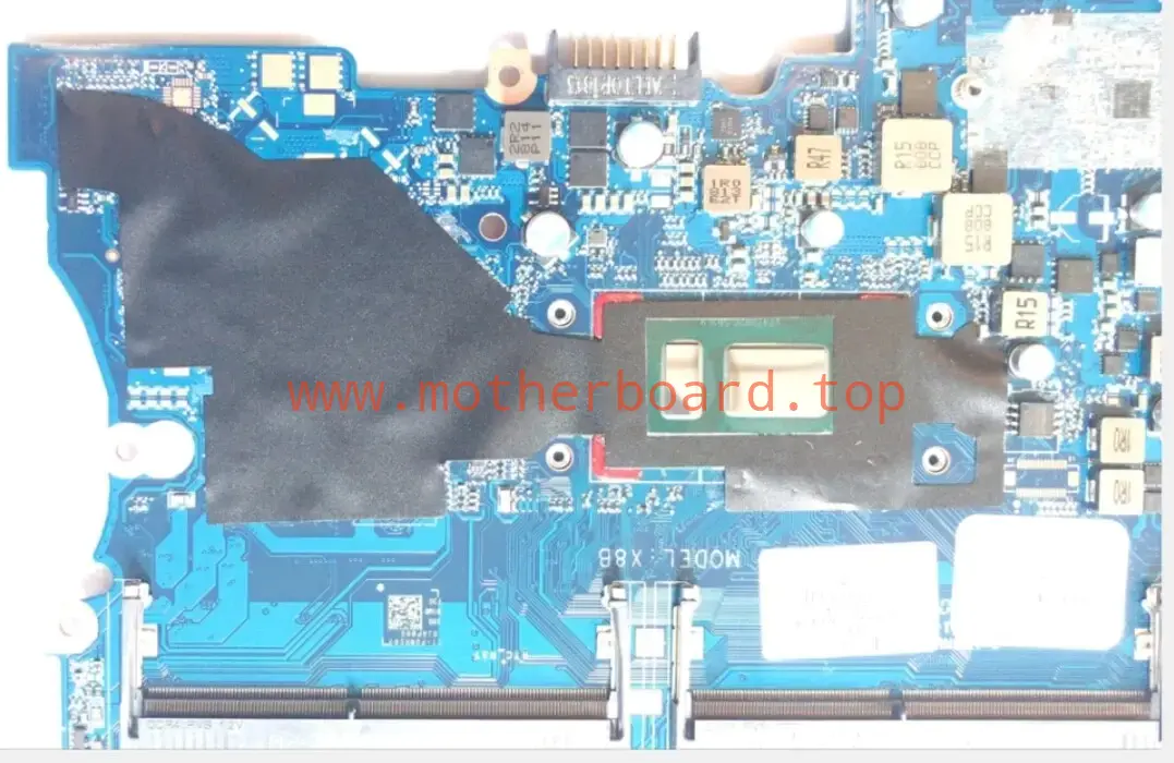 For HP Laptop motherboard ProBook 440 G5 430 G5 with 4415U L30387-601 L30387-001 3