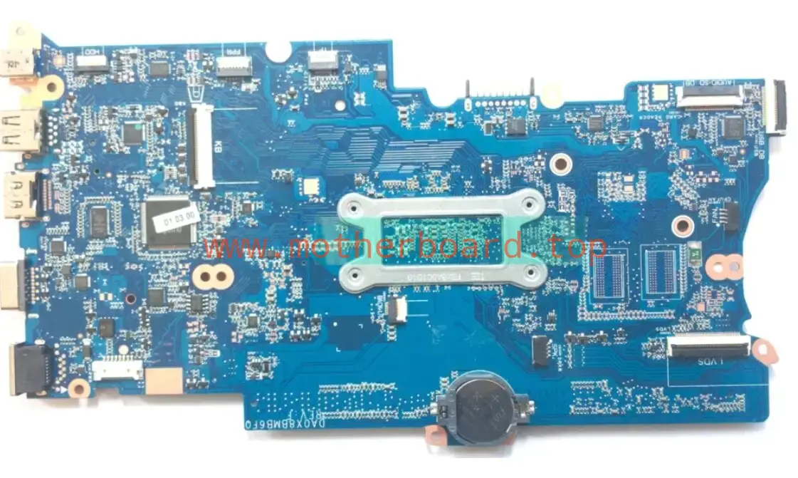 For HP Laptop motherboard ProBook 440 G5 430 G5 with 4415U L30387-601 L30387-001 4