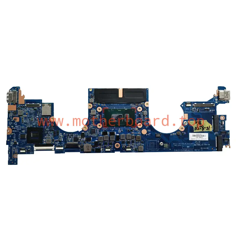 For HP X360 1030 G3 I5-8250U 8G Motherboard DA0Y0PMBAE0 L31860-001/ L31860-601