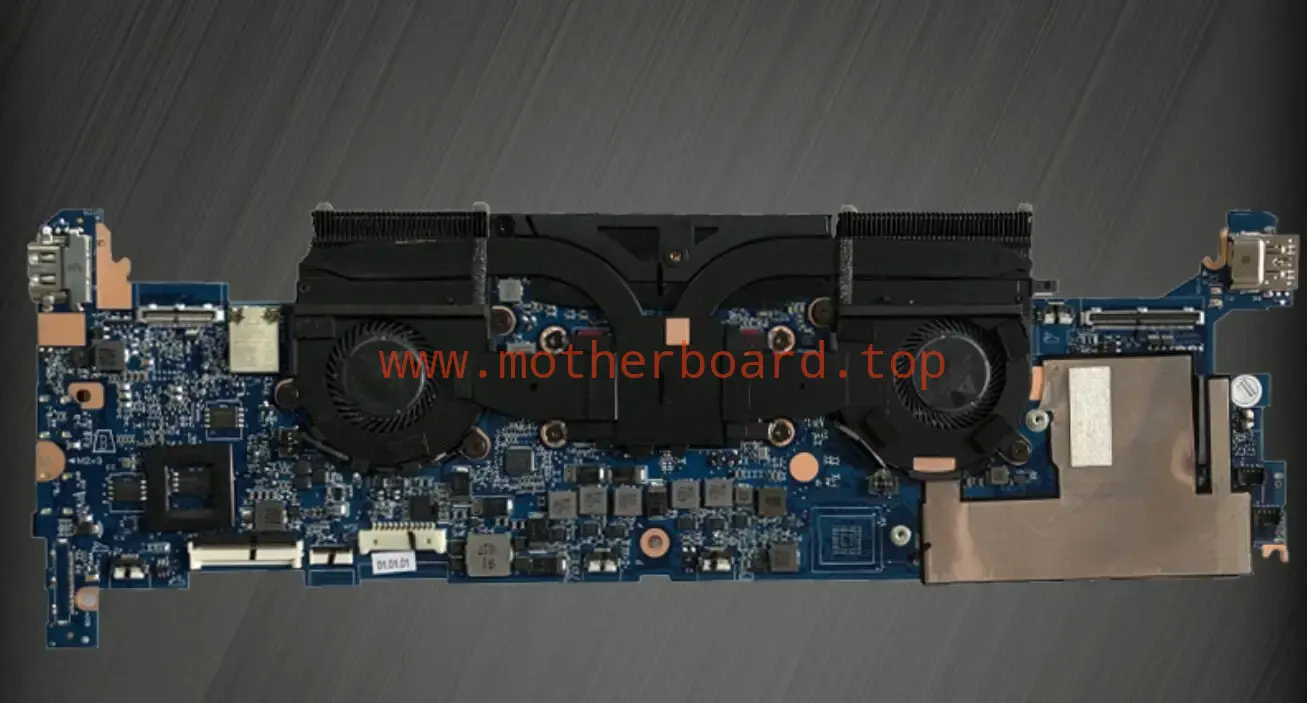 For HP EliteBook X360 1030 G3 L31867-001/601 w/ I7-8650U 16GB Laptop Motherboard