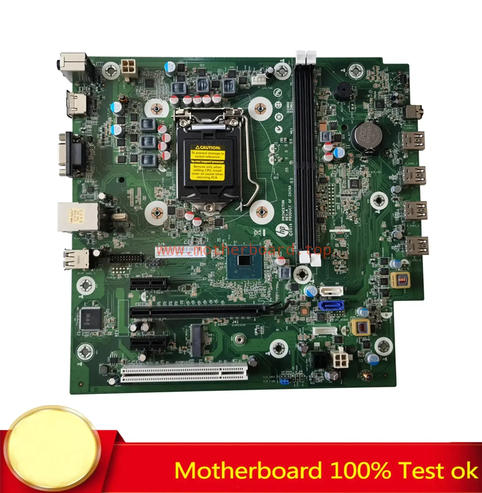 L42498-001 L32820-001 FOR HP ZHAN 66 G1 MT G2 Desktop Motherboard Tested OK #bv