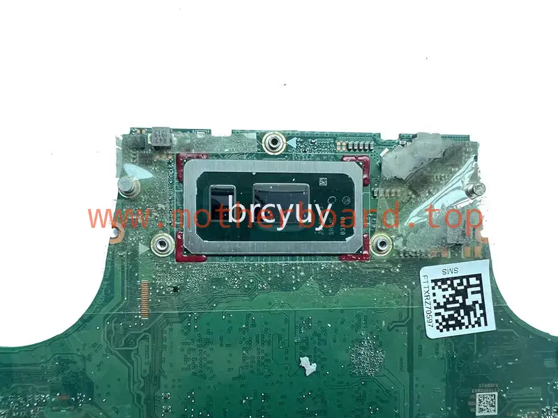 L37637-601 L37638-601 For HP SPECTRE X360 13-AP Motherboard DA0X36MBAE0 REV: E 3