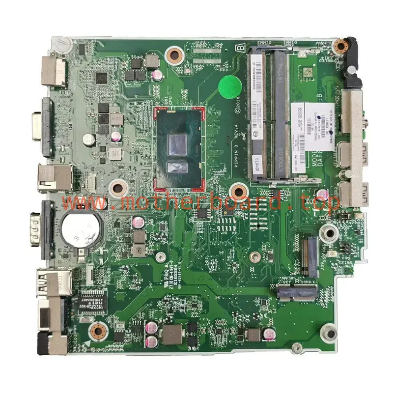 L37693-001 For HP 260 G3 DM Motherboard DAF80AMB6B0 DDR3 Mainboard