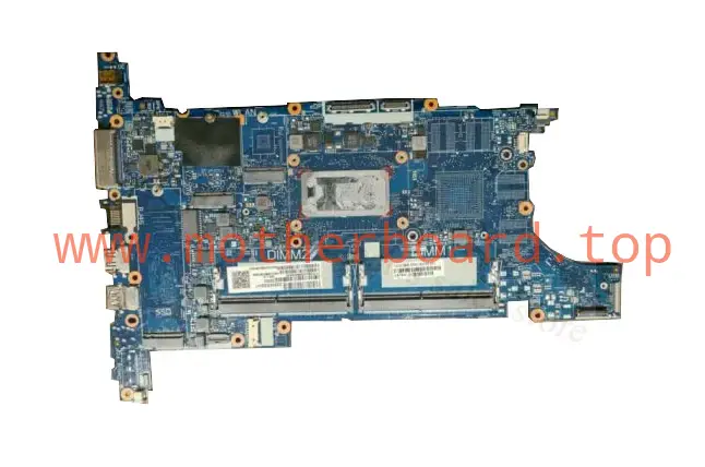 L38216-001 For HP EliteBook 840 G6 Laptop Motherboard Intel i5-8365U
