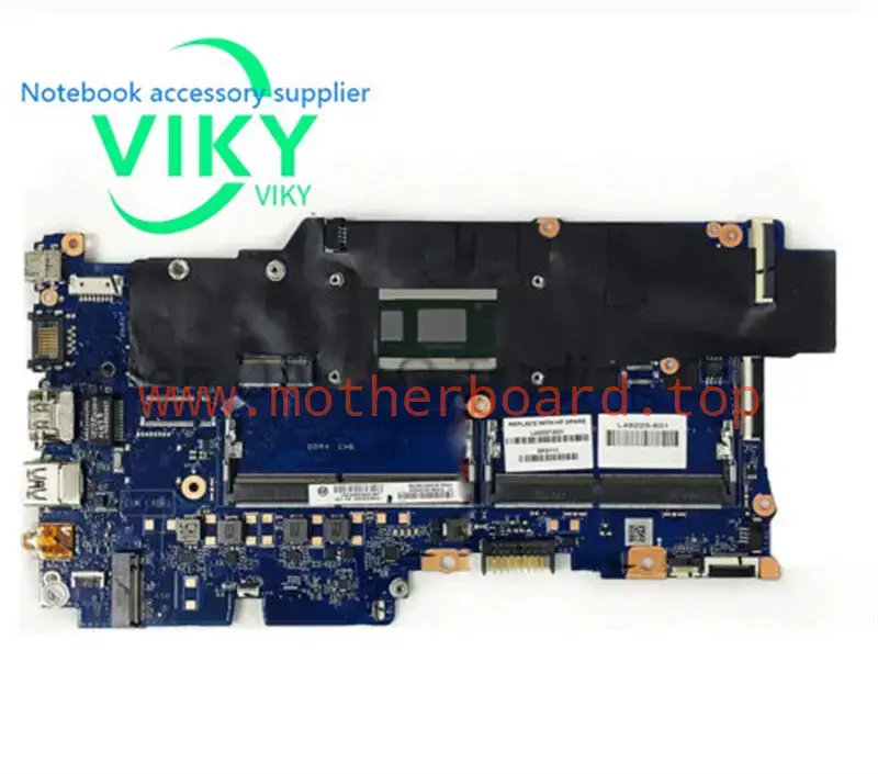 L44502-601 For HP Probook 430 G6 Motherboard Intel i3-8145U