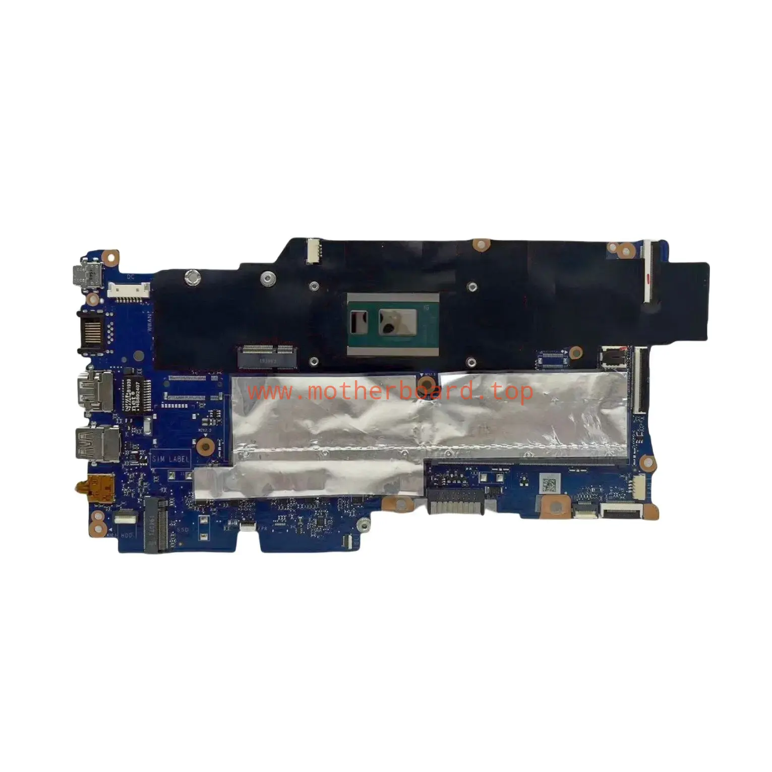 DA0X8IMB8E0 For HP ProBook 430 G6 Laptop Motherboard L44504-601 i5-8265U CPU