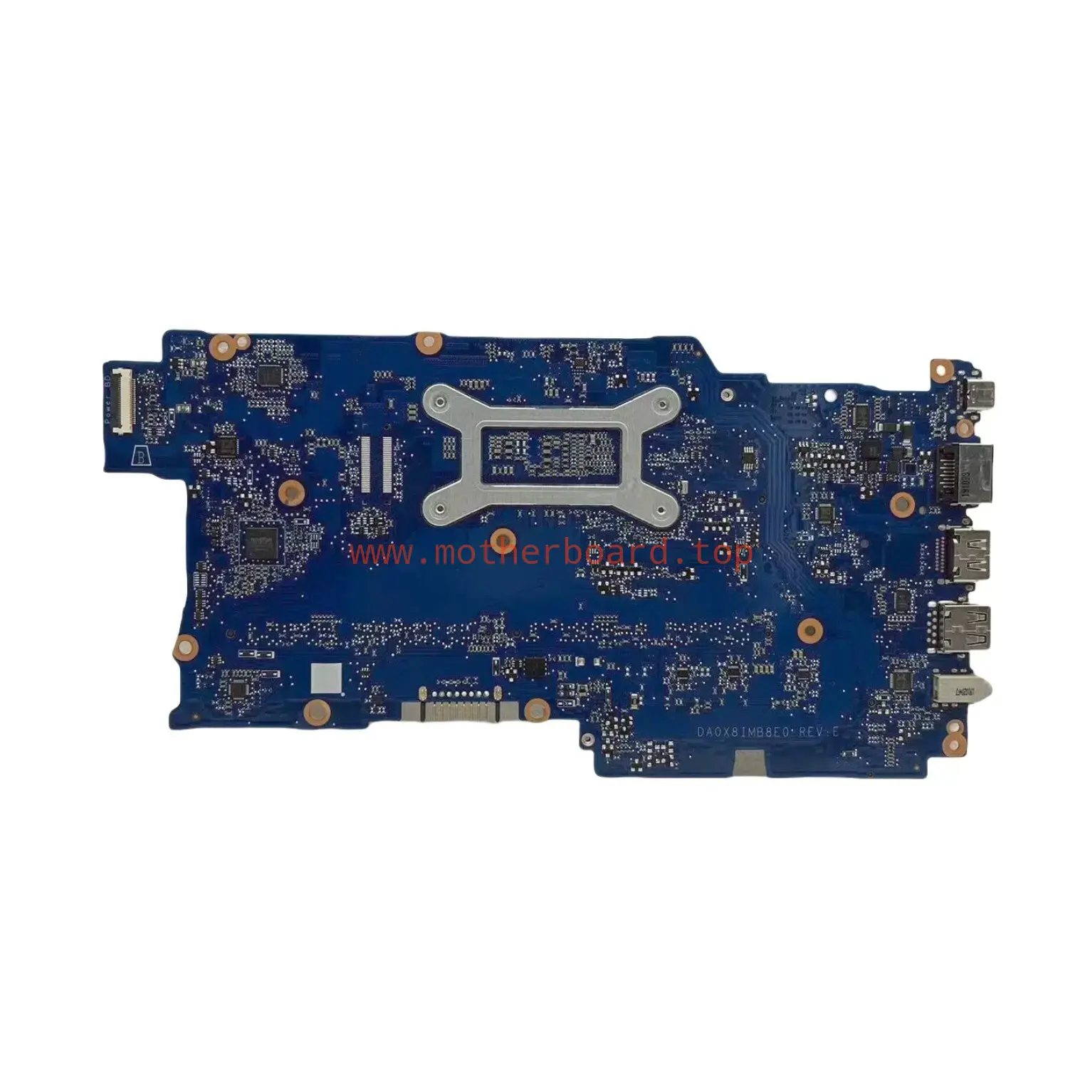 DA0X8IMB8E0 For HP ProBook 430 G6 Laptop Motherboard L44504-601 i5-8265U CPU 2