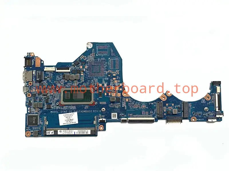 For HP Pavilion 14-CE With i5-8265U Laptop Motherboard L51764-601
