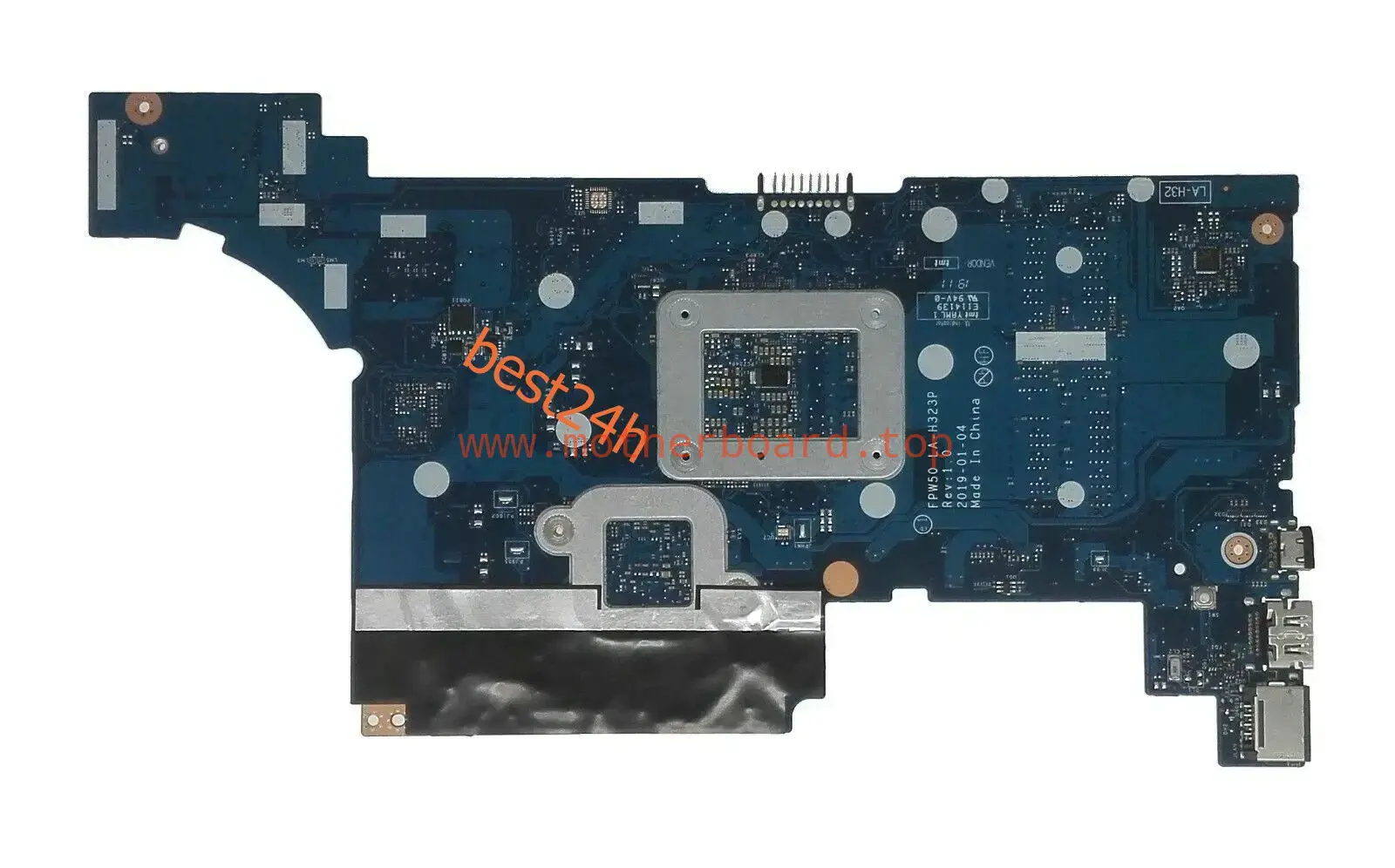 L51993-601 L51993-001 LA-H323P For HP 15-DW 15S-DR 15S-DU Motherboard w/I7-8565U 4