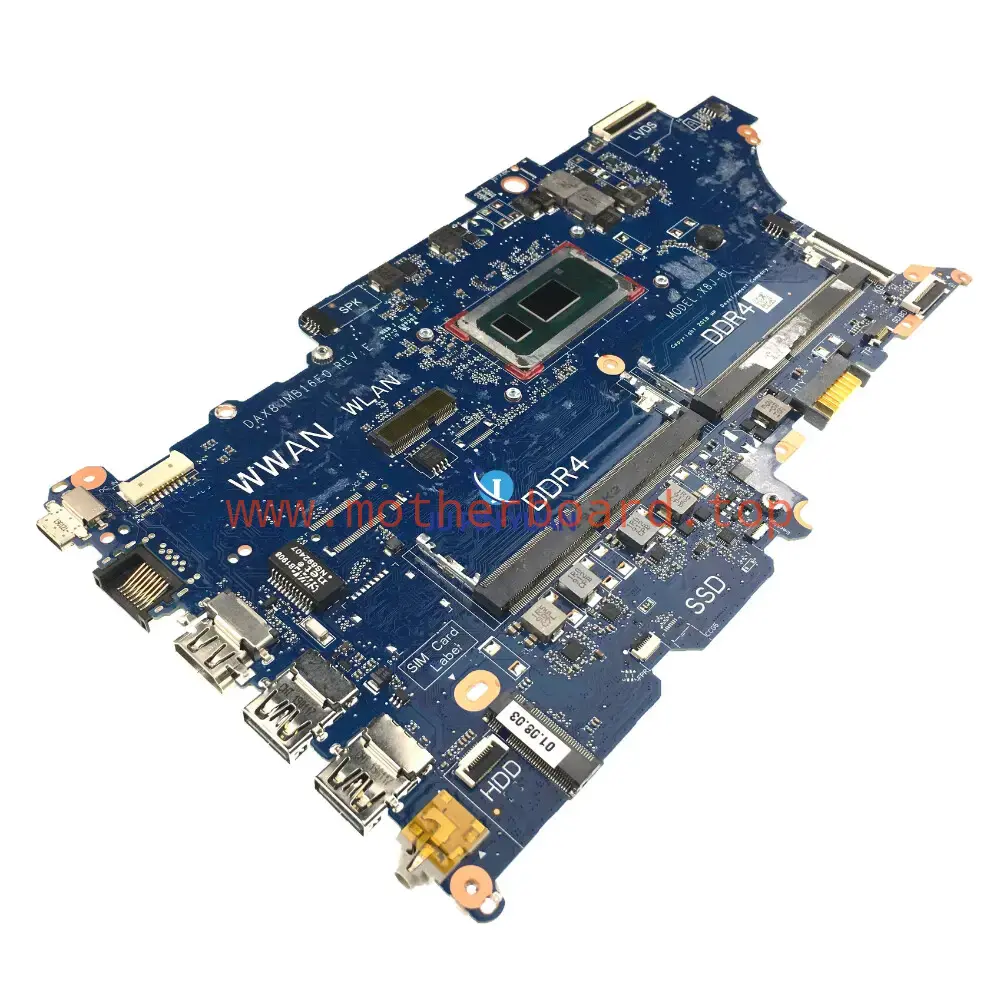 For HP ZHAN 66 Pro 14 15 G2 L52200-601 With I5-8265U Laptop Motherboard 3