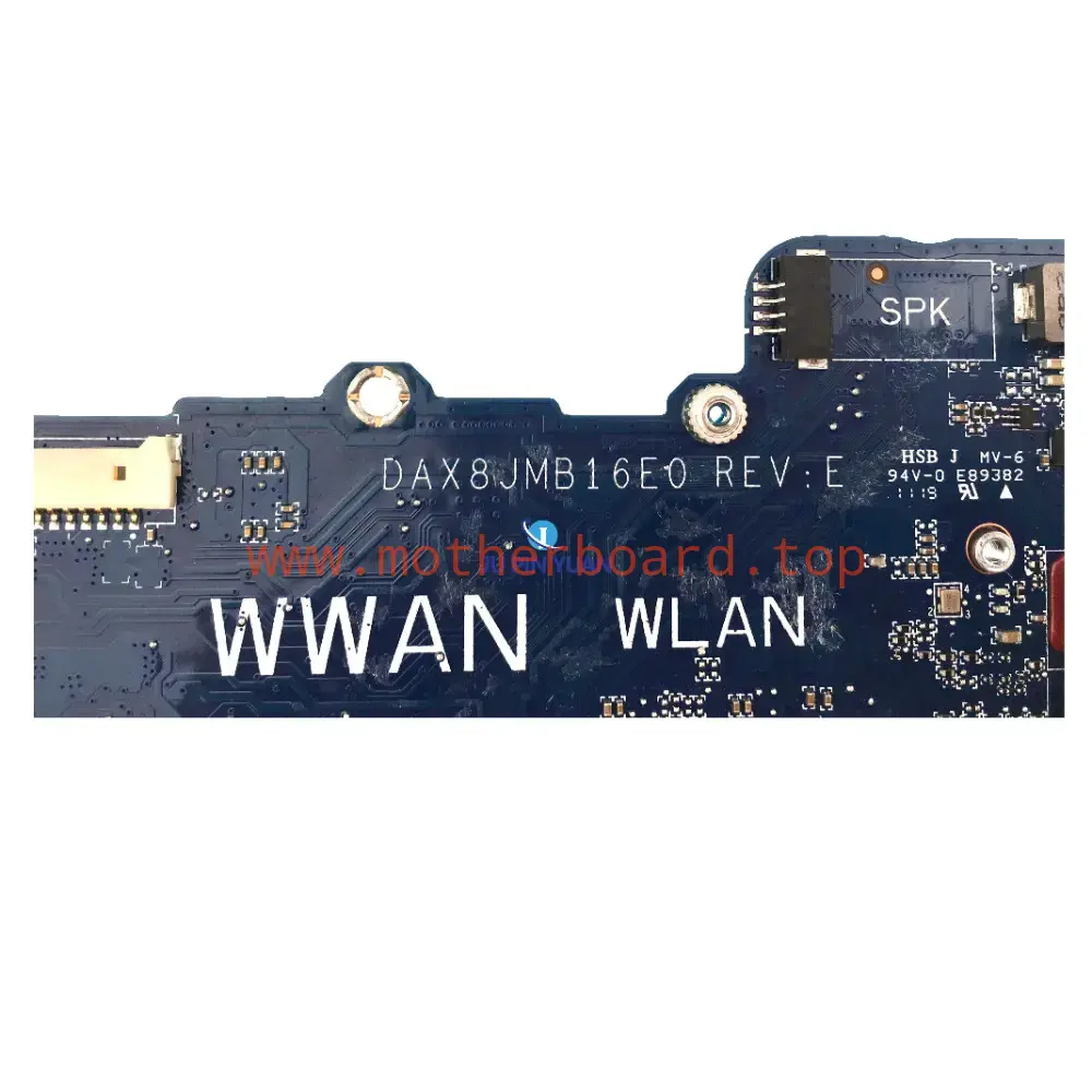 For HP ZHAN 66 Pro 14 15 G2 L52200-601 With I5-8265U Laptop Motherboard 4