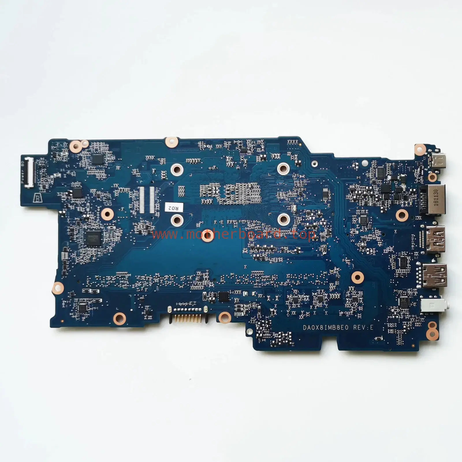 For HP PRO 13 G2 I5-8265 Motherboard DA0X8IMB8E0 L52201-601 2