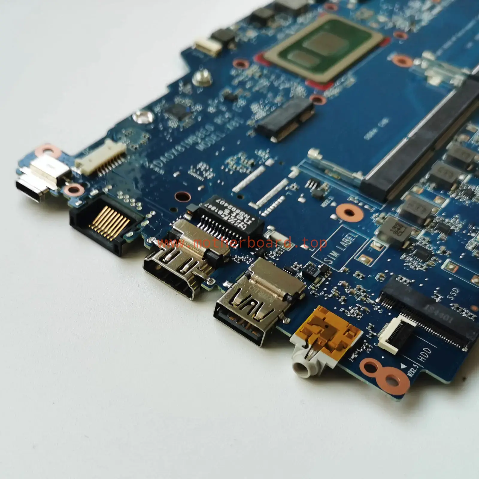 For HP PRO 13 G2 I5-8265 Motherboard DA0X8IMB8E0 L52201-601 4
