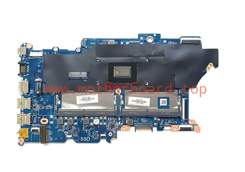 L52214-601 For HP 455R G6 455 G6 445 G6 With Ryzen3 2200U Laptop Motherboard