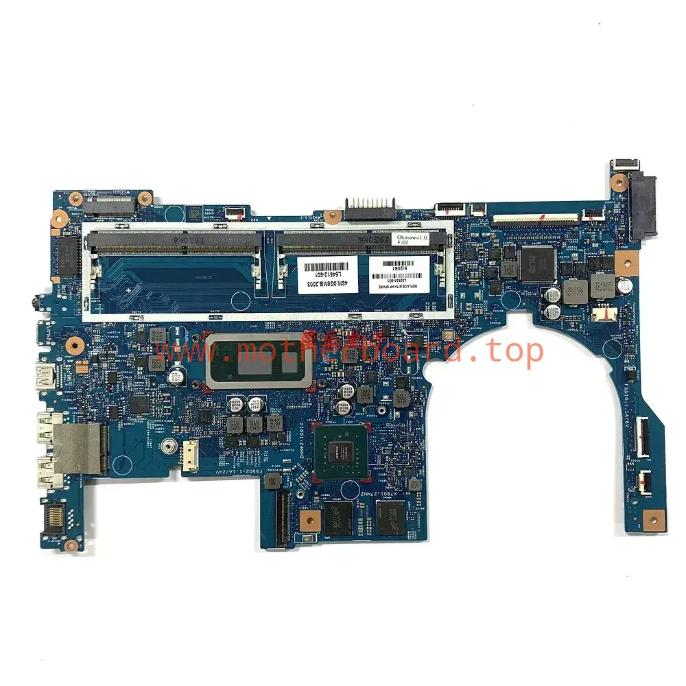 For HP ENVY 17-CE 17t-ce Motherboard PN L52451-601 i7-8565U DSC 4GB