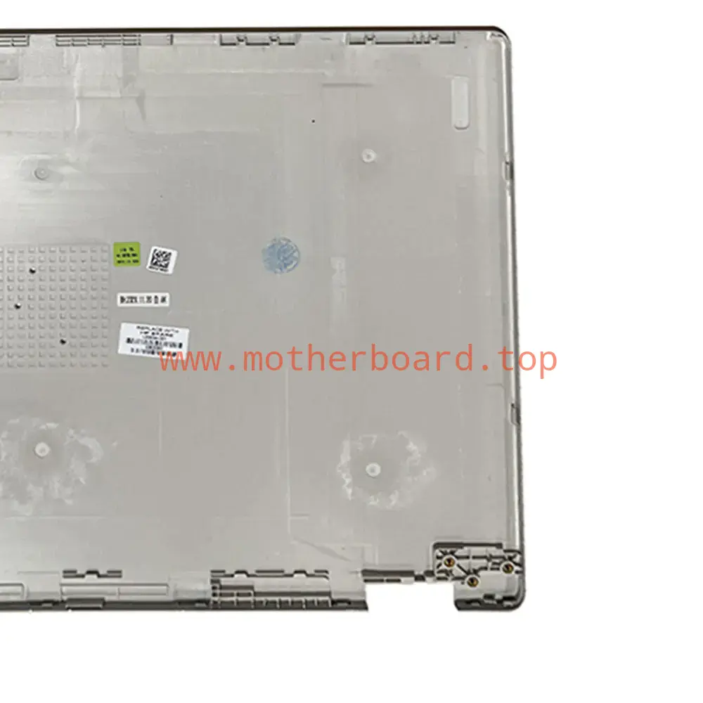 Lid Back Cover Silver L53033-001 For HP Pavilion x360 15-DQ1071CL 15-DQ1025OD US 2