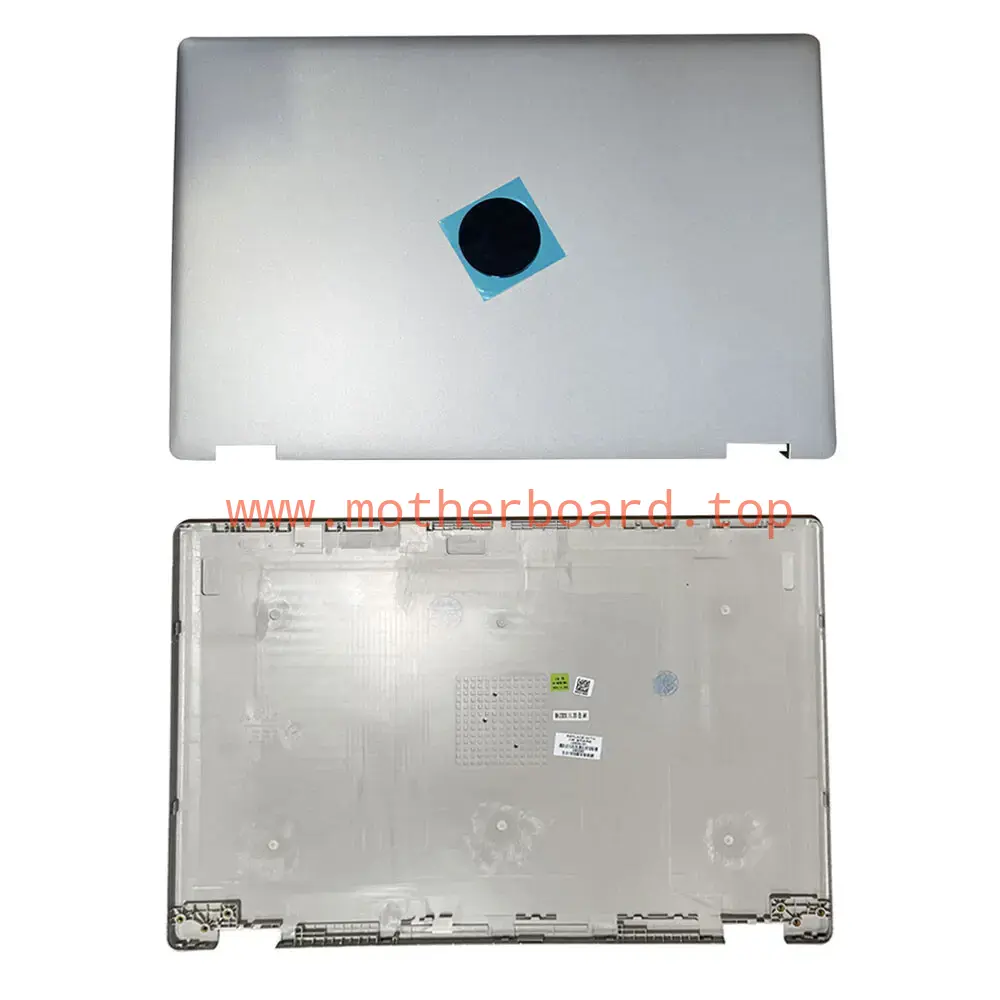 Lid Back Cover Silver L53033-001 For HP Pavilion x360 15-DQ1071CL 15-DQ1025OD US 3