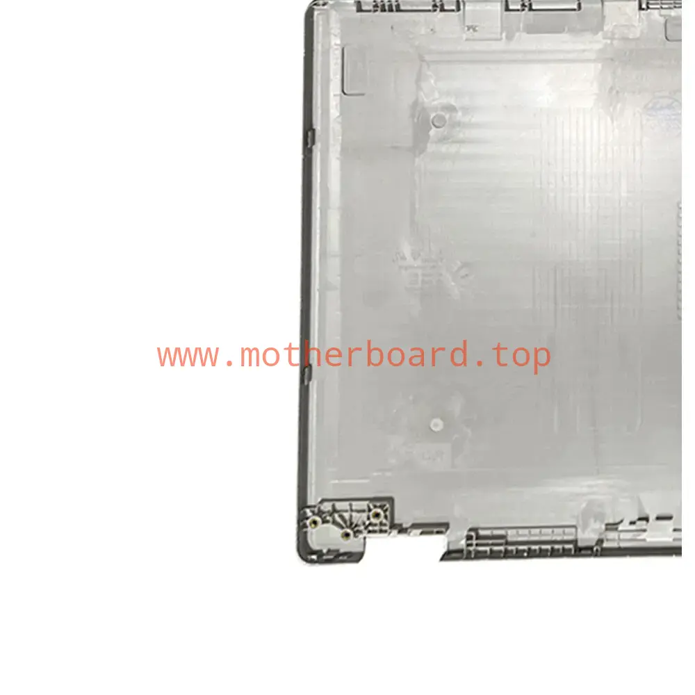 Lid Back Cover Silver L53033-001 For HP Pavilion x360 15-DQ1071CL 15-DQ1025OD US 4