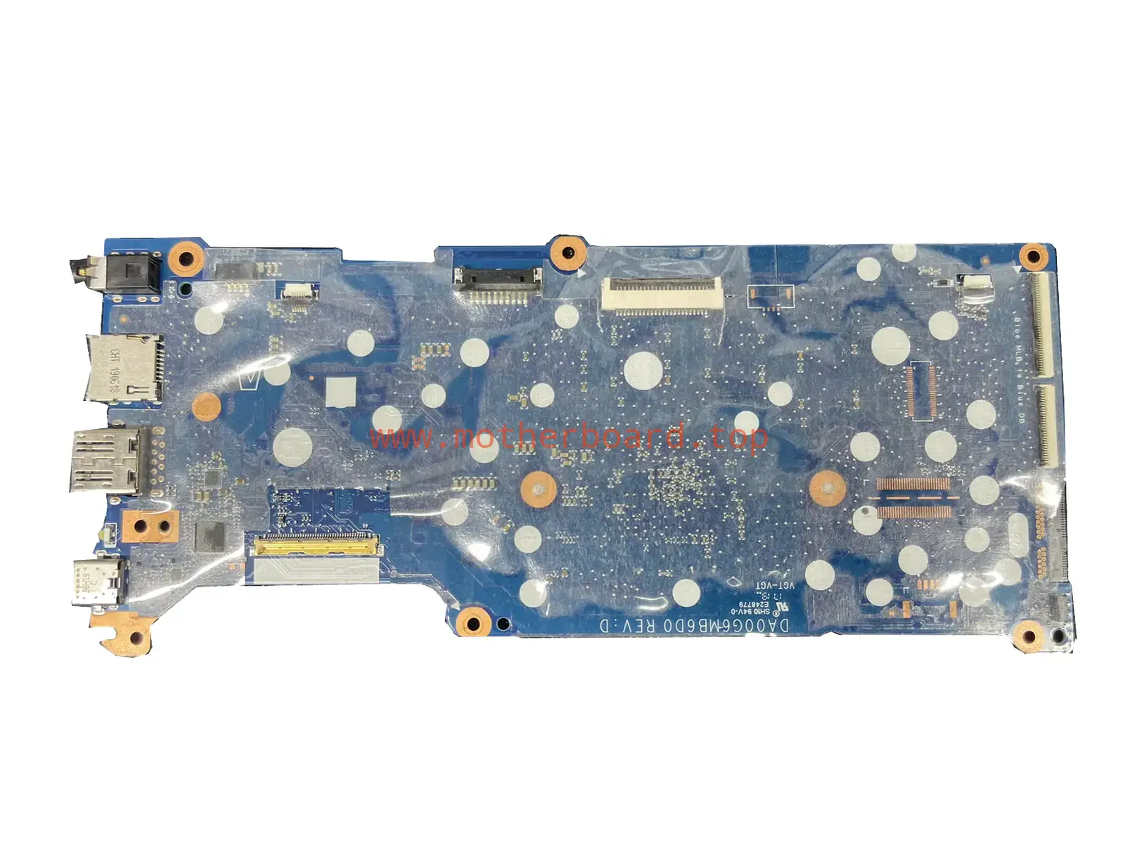 New For HP X360 11 G2 EE Chromebook Motherboard 4GB 32GB L53190-001