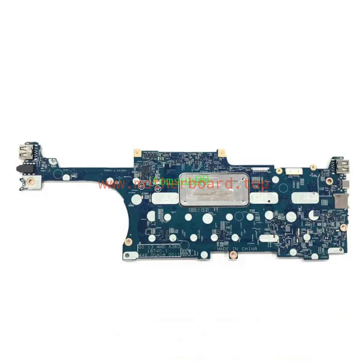 For HP Envy 13-AR Laptop Motherboard 18740-1 L53449-601 YM3500C CPU 8G RAM 2