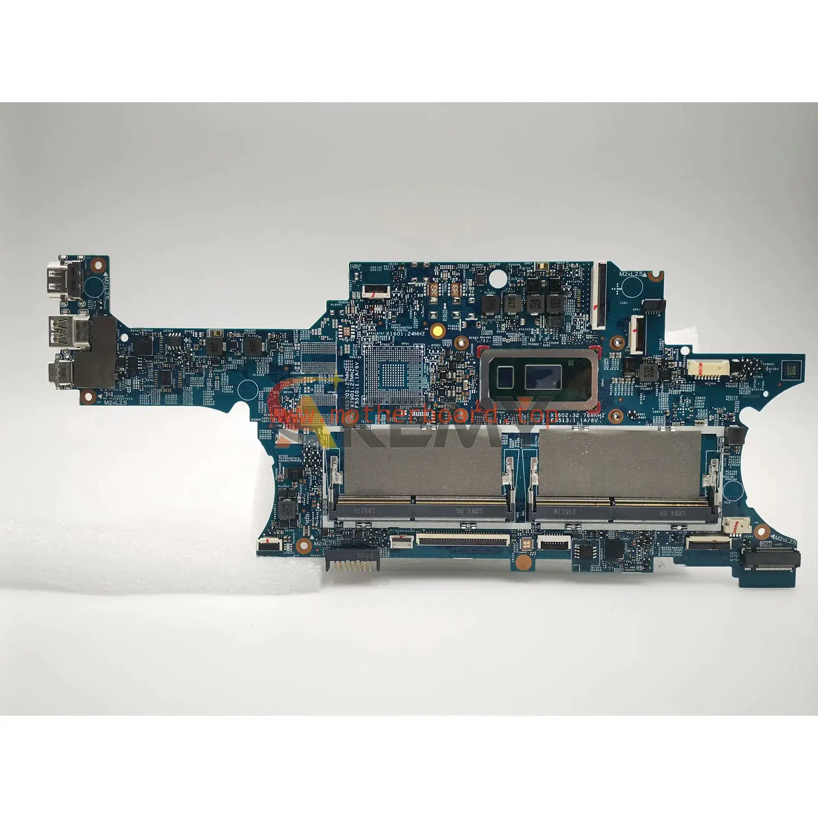 18748-1 Laptop Motherboard For HP Envy X360 15-DR L53569-601 L53568-601 tests OK 3