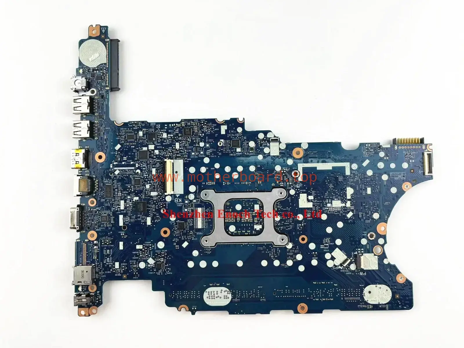 L58707-601 For HP 640 G5 intel i5-8265U CPU Laptop Motherboard 6050A3028601 2