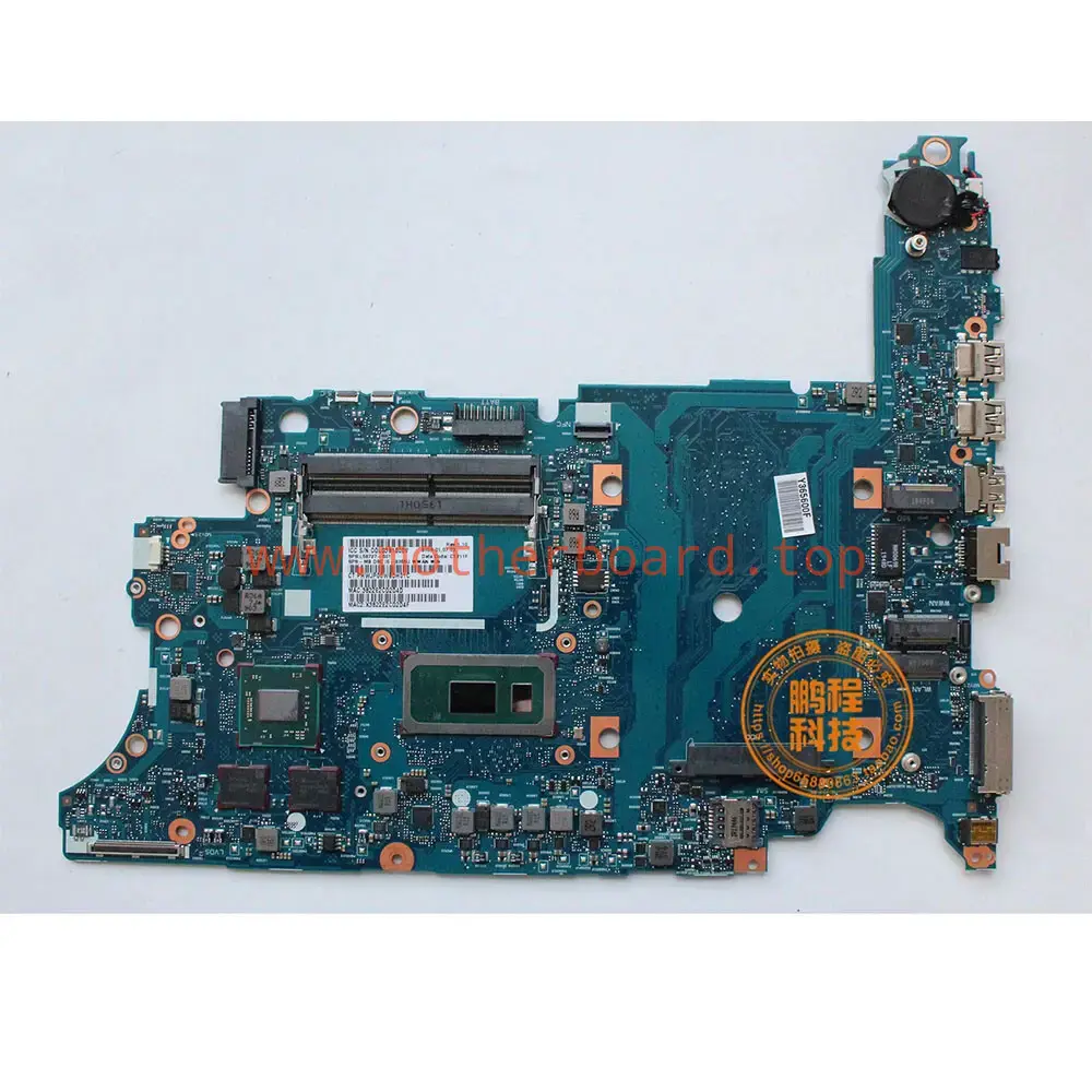 For HP ProbooK 650 640 G5 I5-8365U Motherboard 6050A3028501 L58727-601/ 001