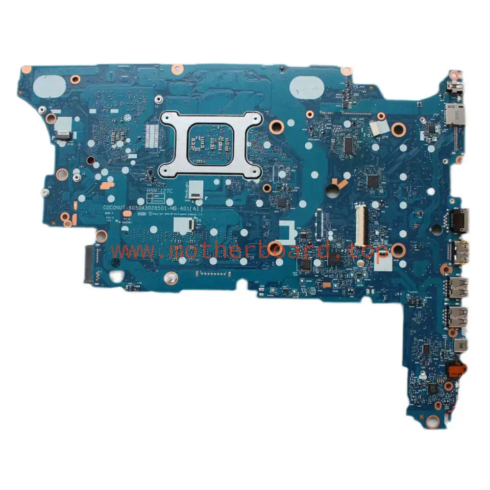 For HP ProbooK 650 640 G5 I5-8365U Motherboard 6050A3028501 L58727-601/ 001 2