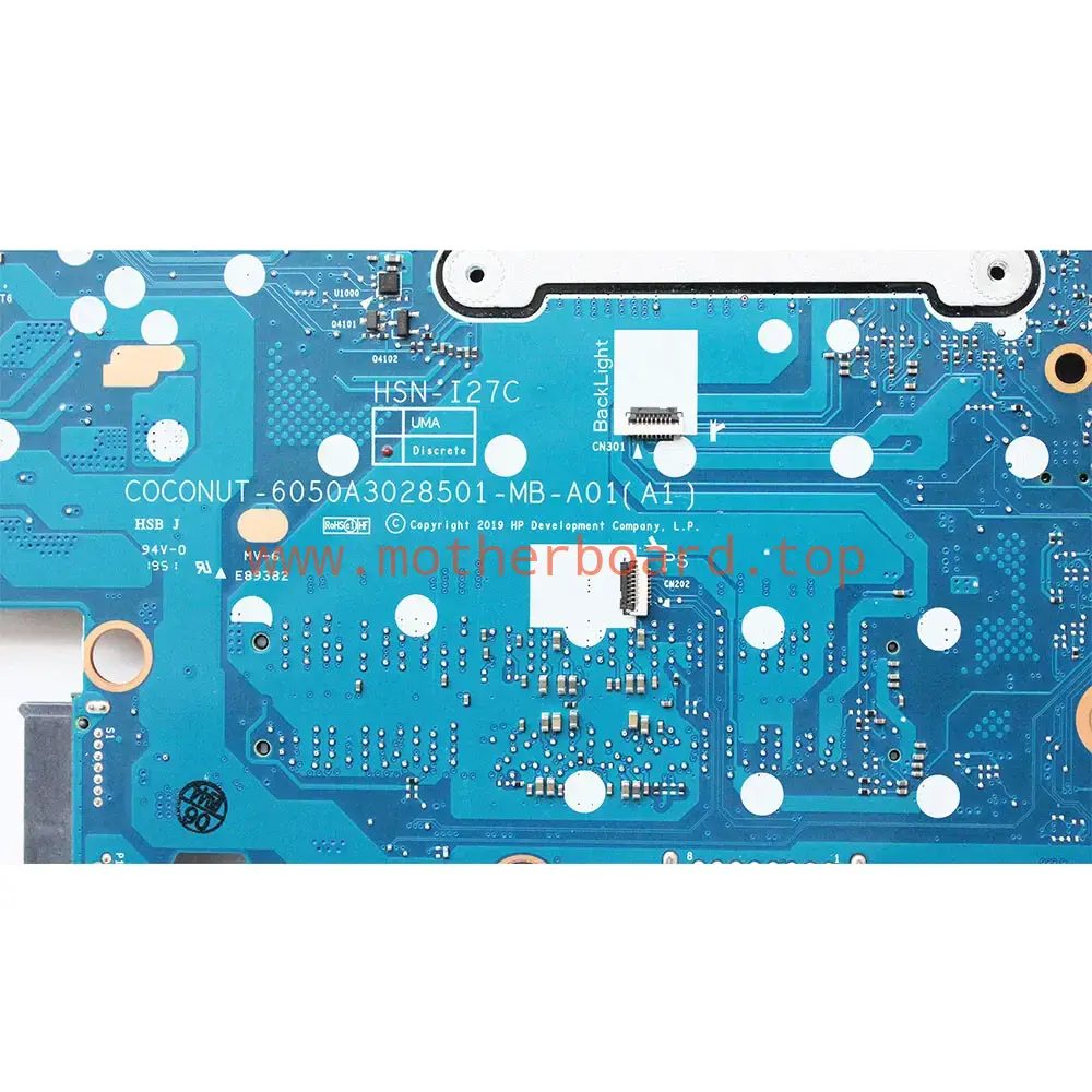 For HP ProbooK 650 640 G5 I5-8365U Motherboard 6050A3028501 L58727-601/ 001 4