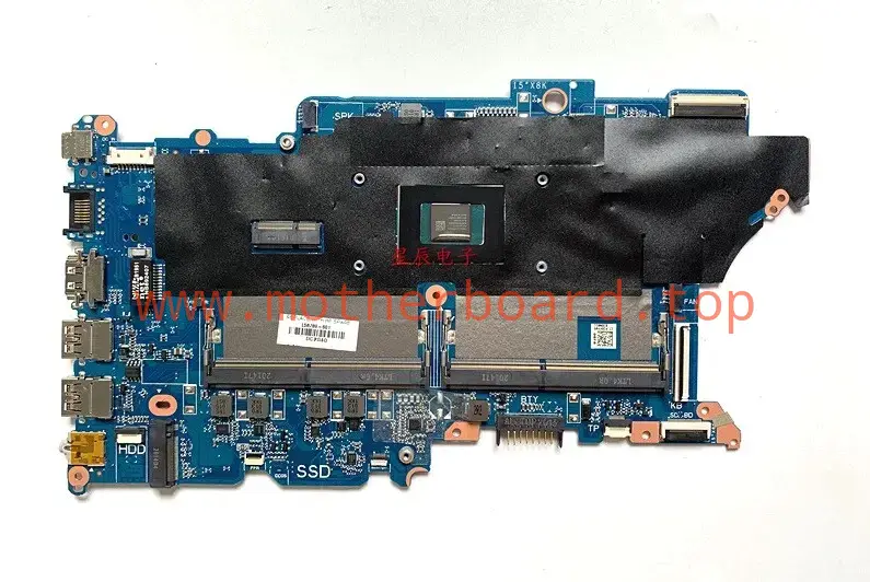 L58789-601 For HP Laptop 445R G6 With Ryzen3 3200U DA0X9KMB8E0 Motherboard