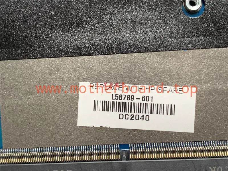L58789-601 For HP Laptop 445R G6 With Ryzen3 3200U DA0X9KMB8E0 Motherboard 2