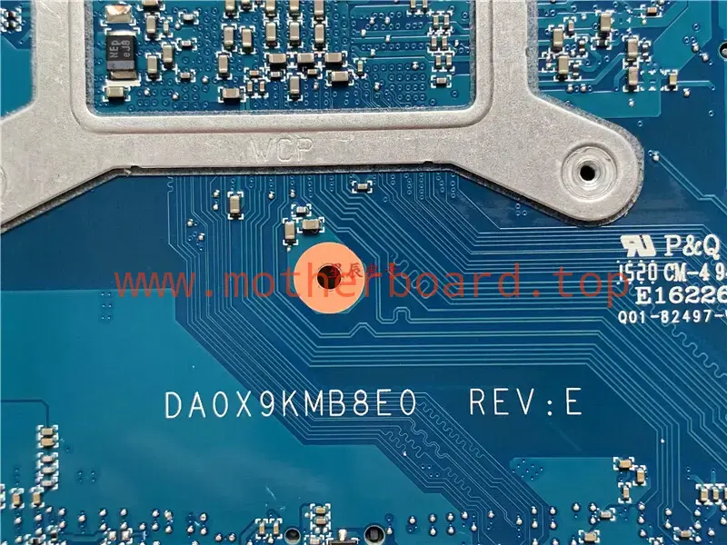 L58789-601 For HP Laptop 445R G6 With Ryzen3 3200U DA0X9KMB8E0 Motherboard 3