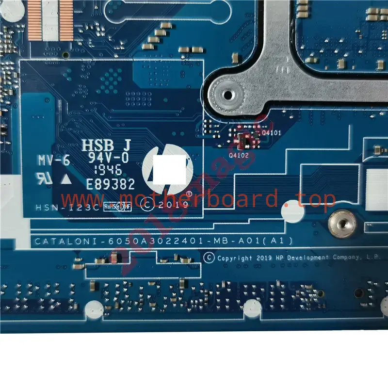 For HP 830 G6 I5-8265U Motherboard 6050A3022401 L60634-501 L60634-001 L60634-601 2