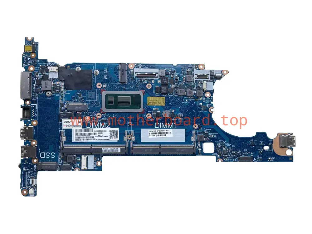 For HP EliteBook 830 G6 Laptop Motherboard i5-8365U 6050A3022401 L60635-001#