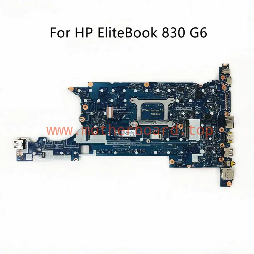 For HP EliteBook 830 G6 L60635-601 L60636-601 Laptop Motherboard W/ i5/7-8th CPU 3