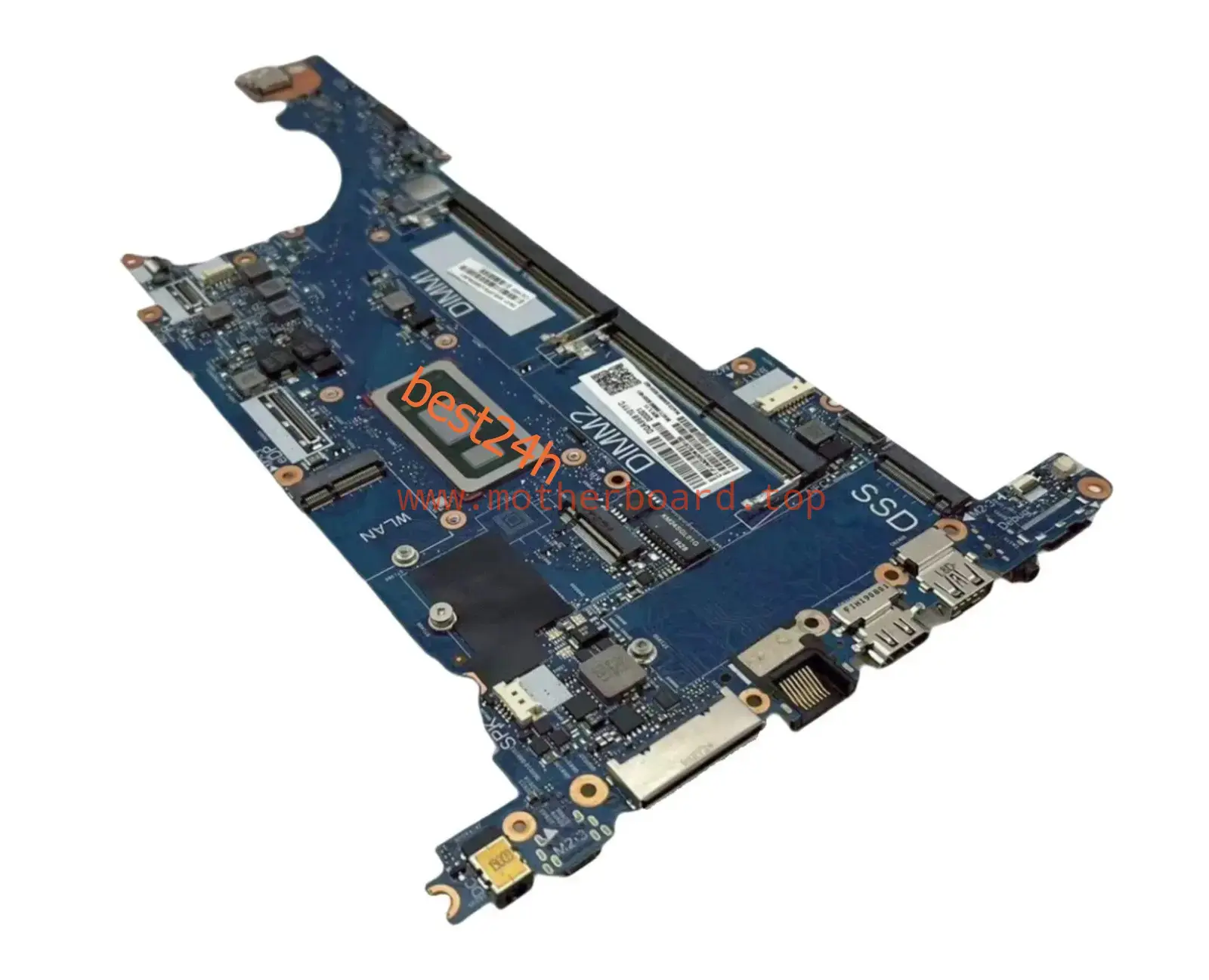 L60638-601 L60638-001 6050A3022401 For HP 836 830 G6 Motherboard w/ I7-8665U CPU